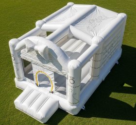 T2-8675 Weddings Theme Inflatable Bouncer