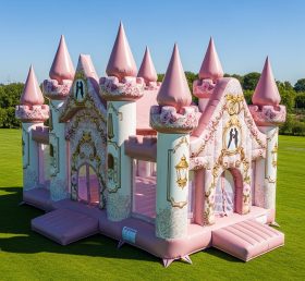 T2-8707 Weddings Theme Inflatable Castles