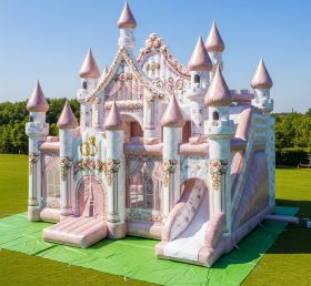 T2-8713 Weddings Theme Inflatable Castles