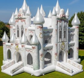 T2-8719 Weddings Theme Inflatable Castles