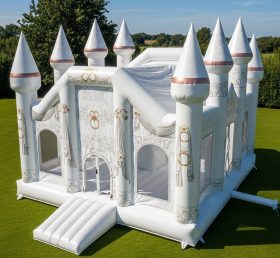 T2-8722 Weddings Theme Inflatable Castles