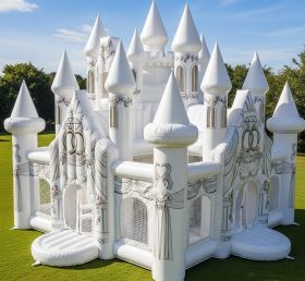 T2-8724 Weddings Theme Inflatable Castles