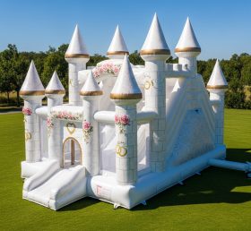 T2-8737 Weddings Theme Inflatable Castles