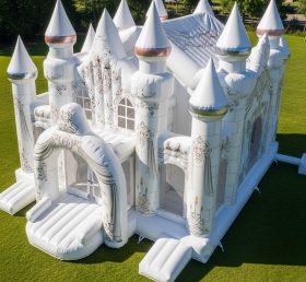 T2-8741 Weddings Theme Inflatable Castles