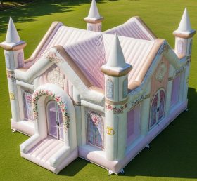 T2-8755 Weddings Theme Inflatable Castles