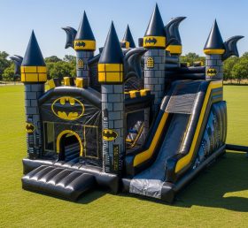 T5-2240 Batman Theme Inflatable Castles