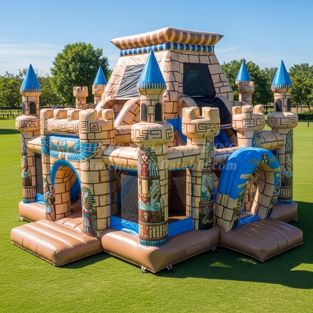 T5-2912 Egypt Theme Inflatable Castles