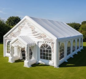 Tent1-4946 Weddings Theme Inflatable Tent