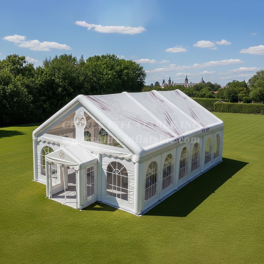 Tent1-4956 Weddings Theme Inflatable Tent