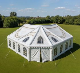 Tent1-4968 Weddings Theme Inflatable Tent
