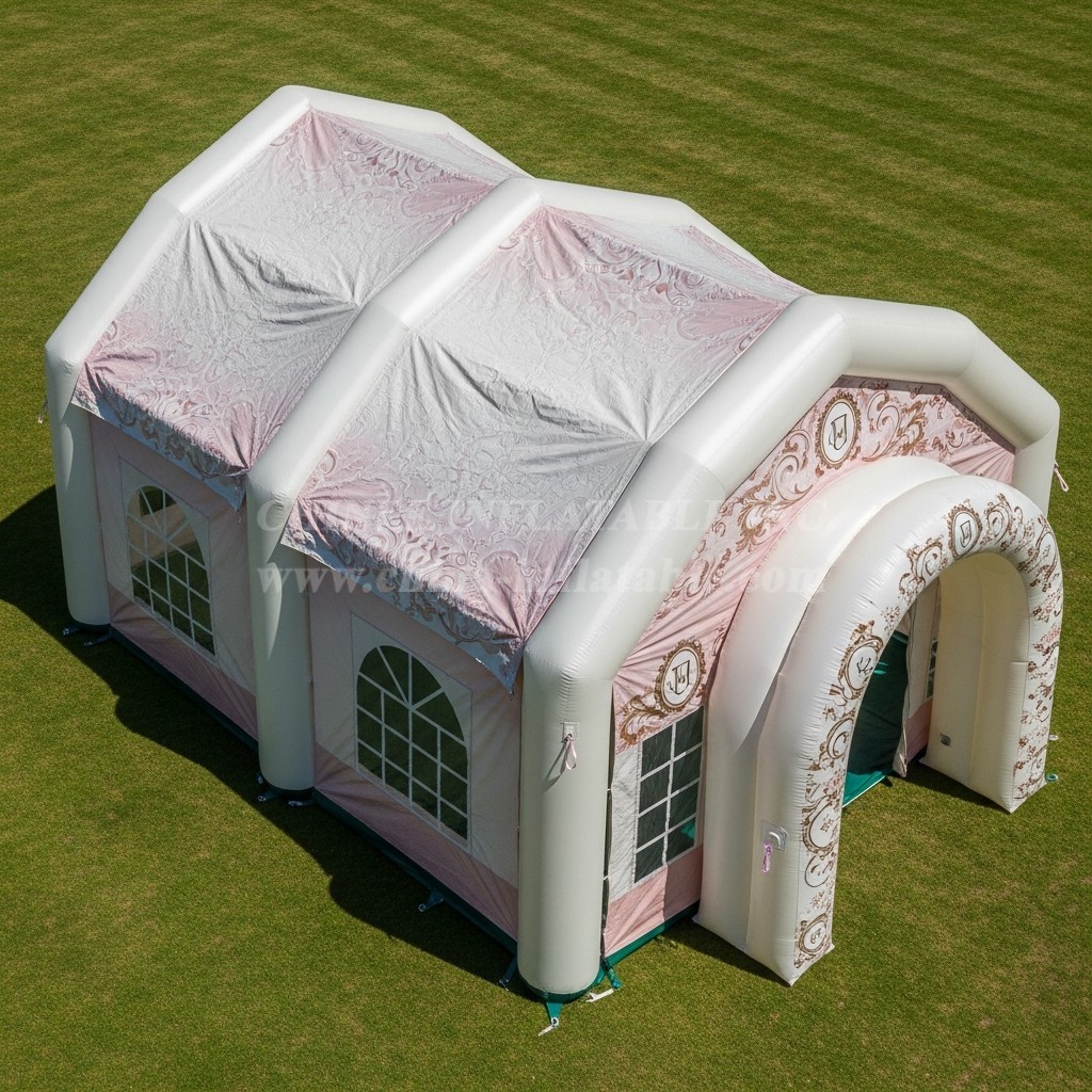 Tent1-4973 Weddings Theme Inflatable Tent
