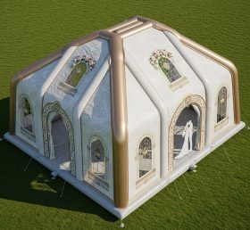 Tent1-4978 Weddings Theme Inflatable Tent