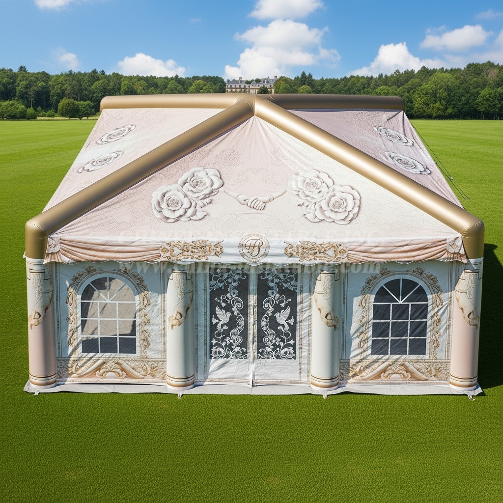 Tent1-4979 Weddings Theme Inflatable Tent