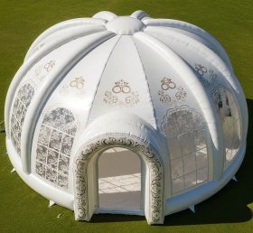 Tent1-4985 Weddings Theme Inflatable Dome