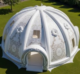 Tent1-4988 Weddings Theme Inflatable Dome