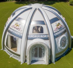 Tent1-4998 Weddings Theme Inflatable Dome