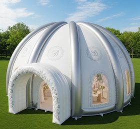 Tent1-4999 Weddings Theme Inflatable Dome