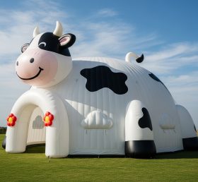 Tent1-6031 Cow Theme Inflatable Tent
