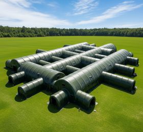 Tent1-6077 Military Style Inflatable Tent