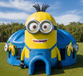 Tent1-6122 Minions Inflatable Tent