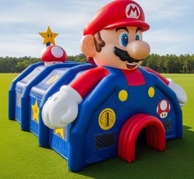 Tent1-6126 Super Mario Inflatable Tent