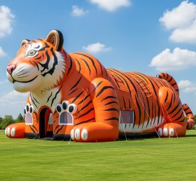 Tent1-6152 Tiger Inflatable Tent