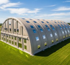 Tent1-6185 Windowed Inflatable Tent