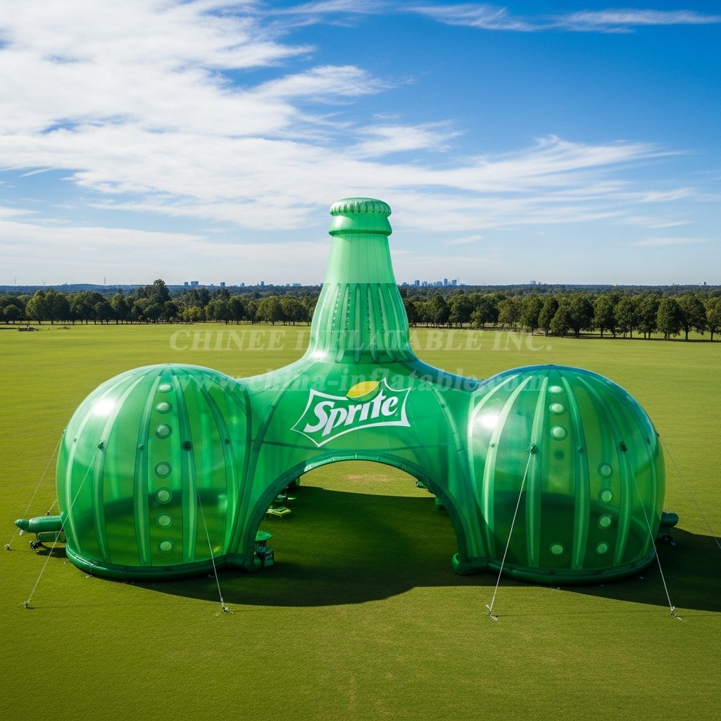 Tent1-6347 Sprite Inflatable Tent