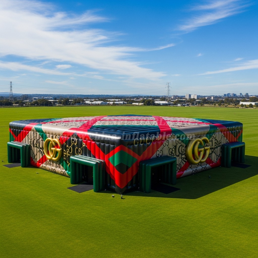 Tent1-6429 Gucci Inflatable Event Tent