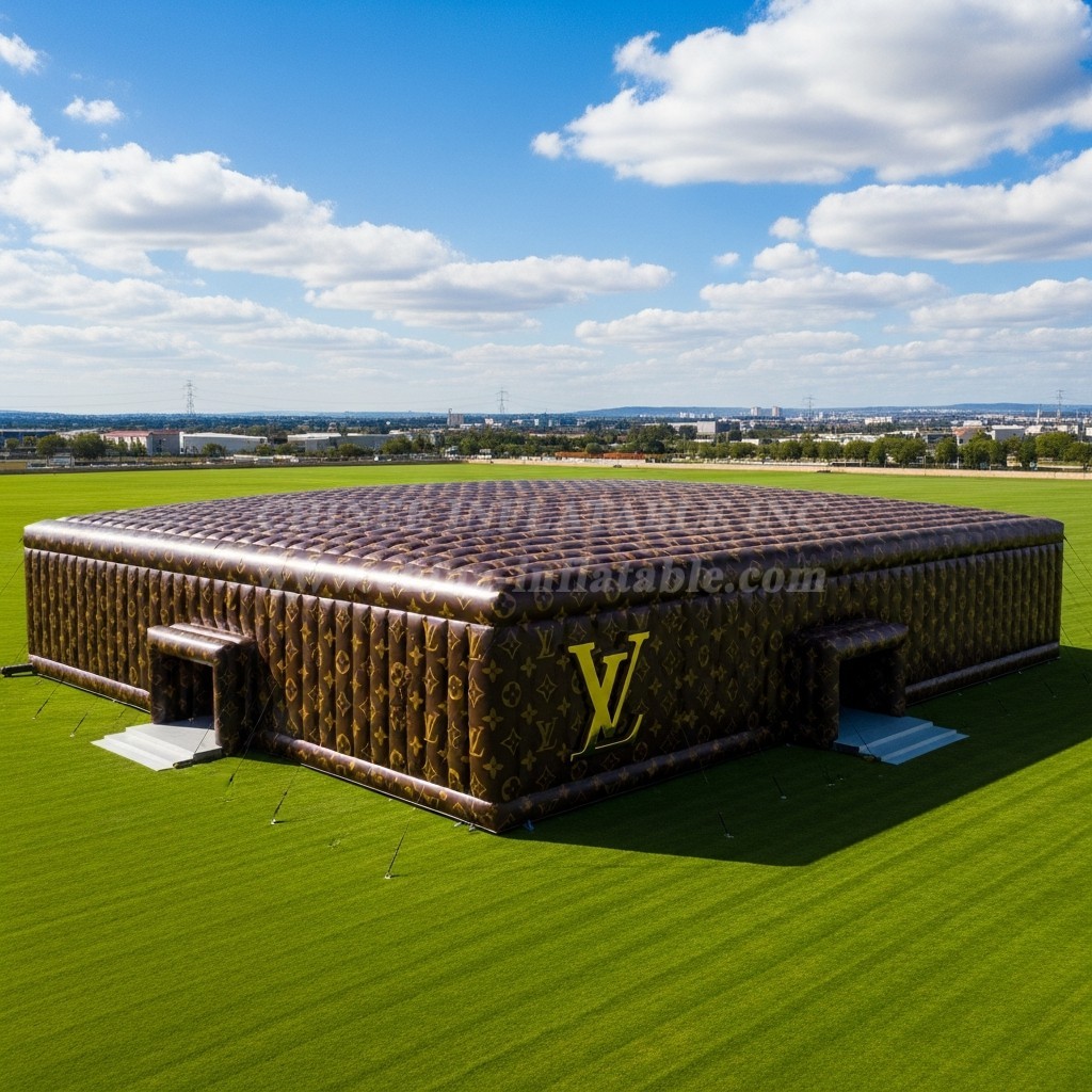 Tent1-6453 Luxury Louis Vuitton Inflatable Tent