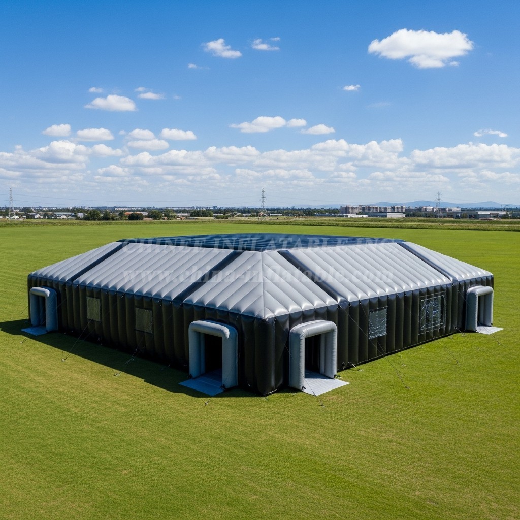 Tent1-6553 Inflatable Cube Tent