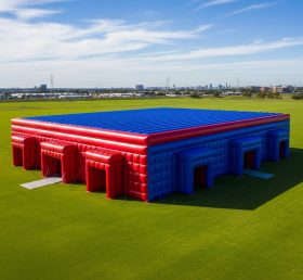 Tent1-6560 Inflatable Cube Tent