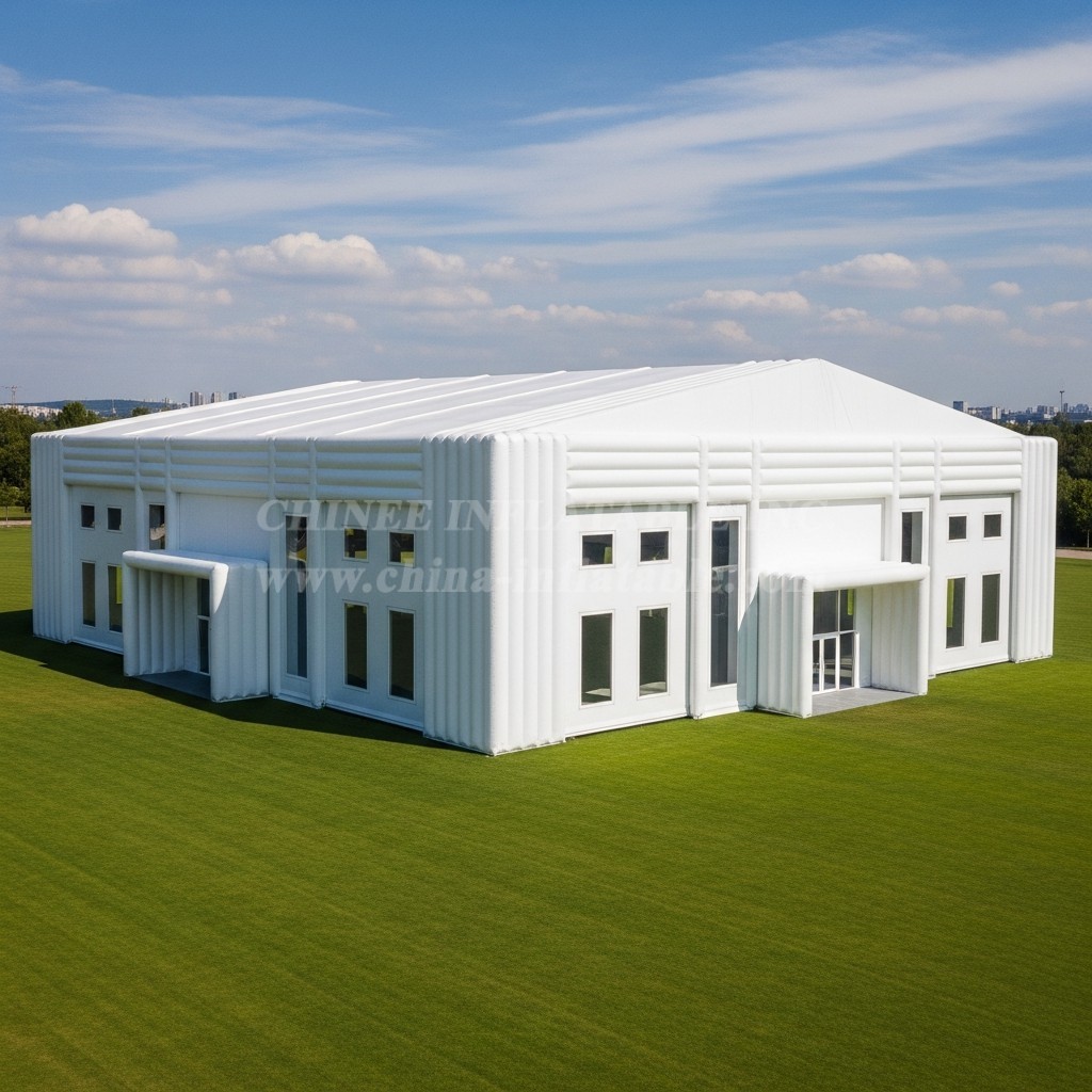 Tent1-6580 Inflatable Cube Tent