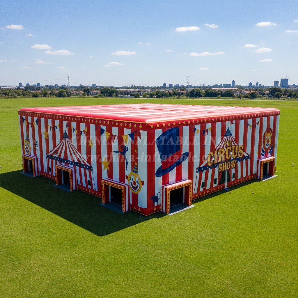 Tent1-6605 Circus Inflatable Tent