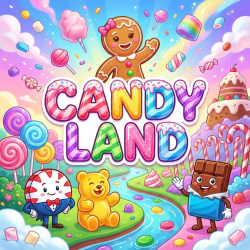糖果世界