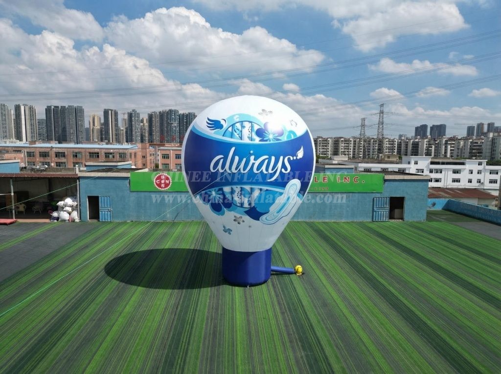 B3-21AA Always Advertising Inflatable Balloon