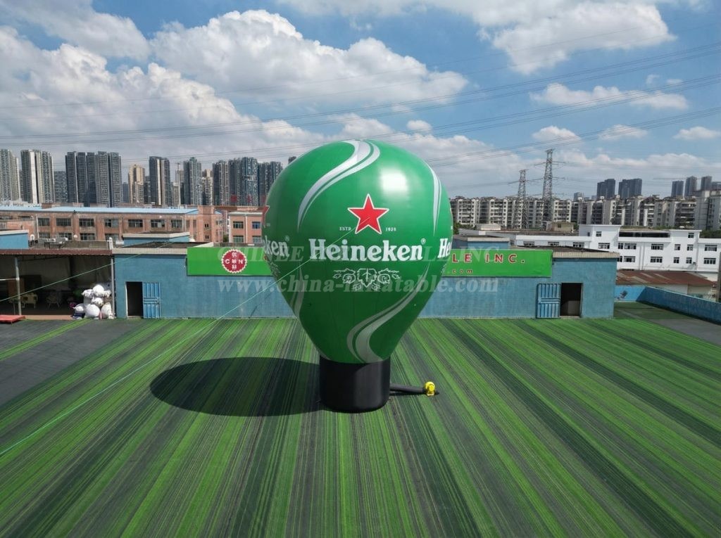 B3-21AS Heineken Advertising Inflatable Balloon