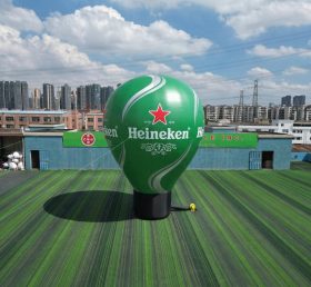B3-21AS Heineken Advertising Inflatable Balloon