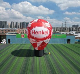 B3-21AV Henkel Advertising Inflatable Balloon