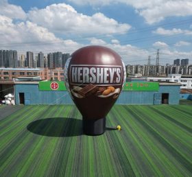 B3-21AW Hershey’s Advertising Inflatable Balloon