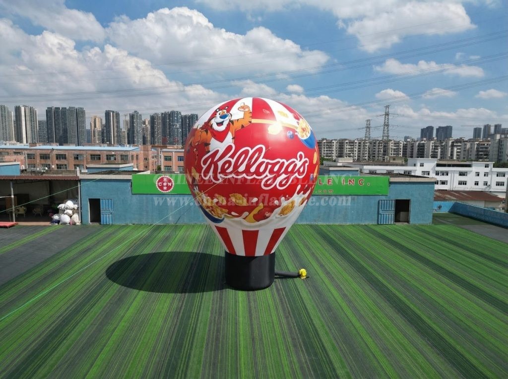 B3-21BB Kellogg’s Advertising Inflatable Balloon