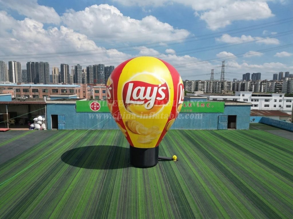 B3-21BH Lay’s Advertising Inflatable Balloon