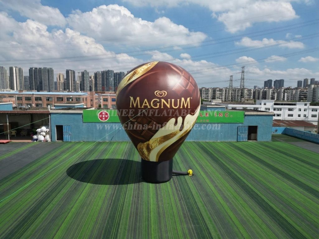 B3-21BK Magnum Advertising Inflatable Balloon