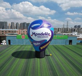 B3-21BL Mondelez Advertising Inflatable Balloon