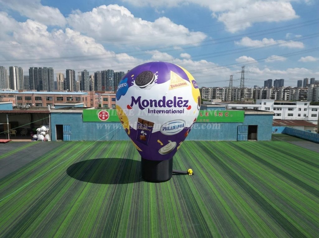 B3-21BM Mondelez Advertising Inflatable Balloon