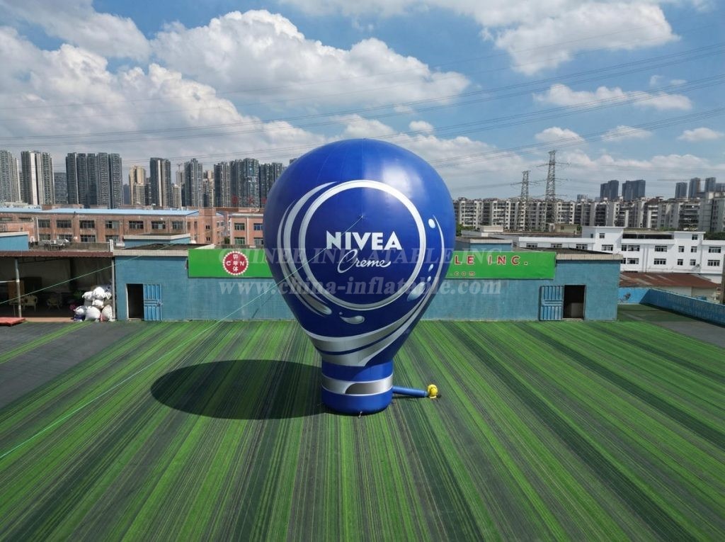 B3-21BS Nivea Advertising Inflatable Balloon