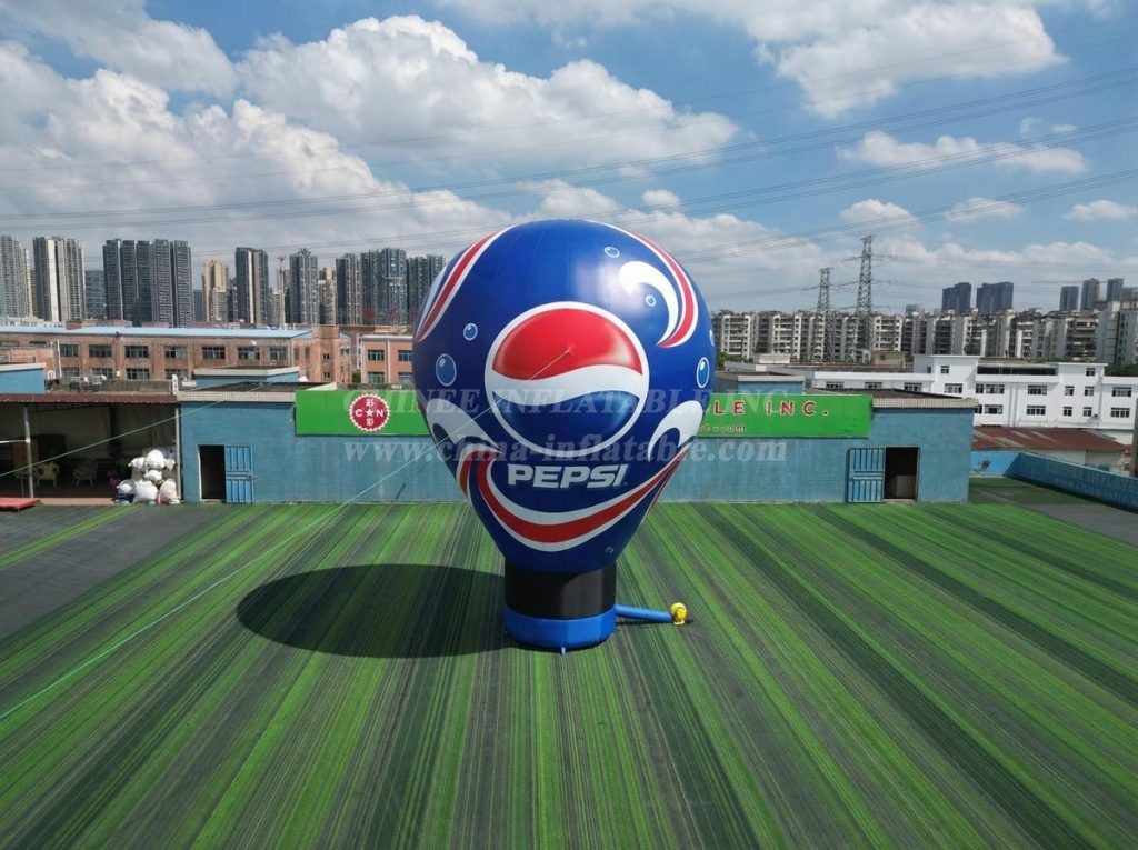 B3-21BV Pepsi Advertising Inflatable Balloon