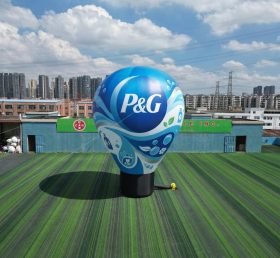 B3-21BY Procter & Gamble Advertising Inflatable Balloon