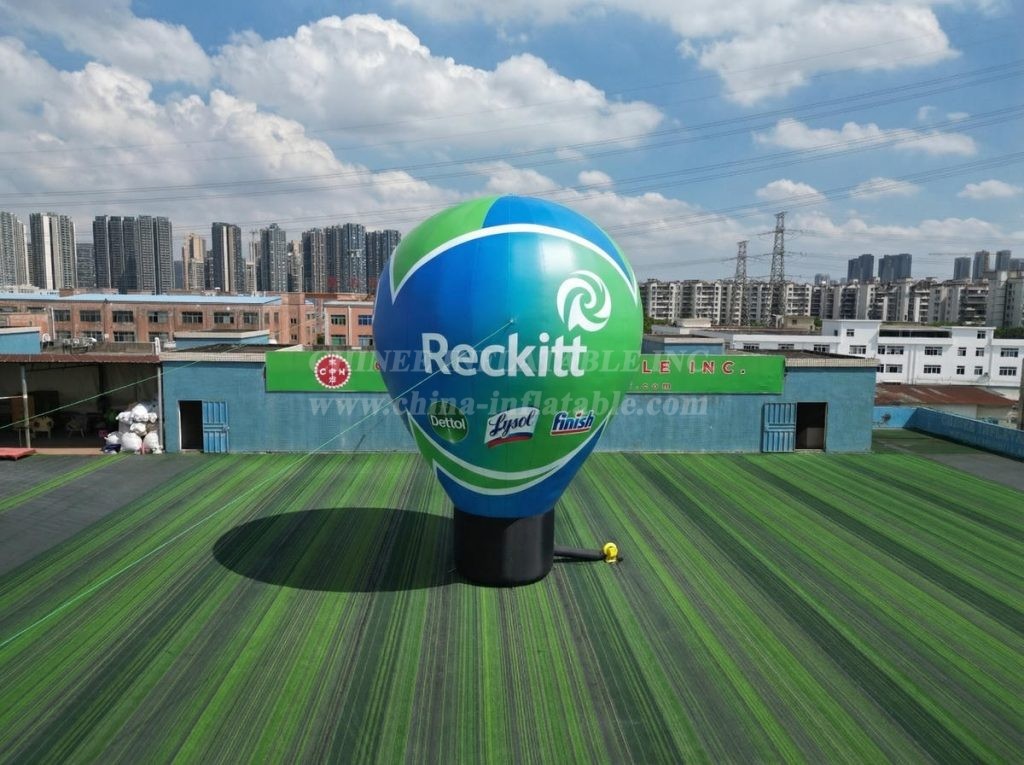 B3-21BZ Reckitt Advertising Inflatable Balloon