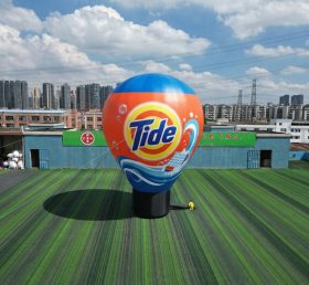B3-21CE Tide Advertising Inflatable Balloon
